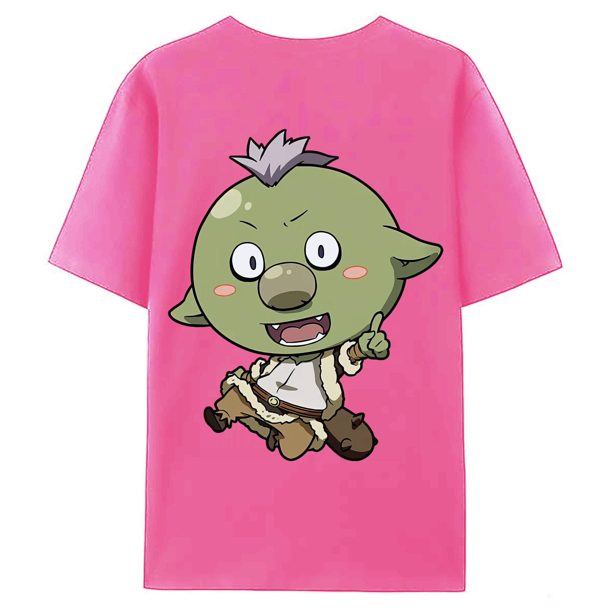 （画像用） 転スラ Regarding Reincarnated to Slime レディース半袖Tシャツ(バックプリント)
